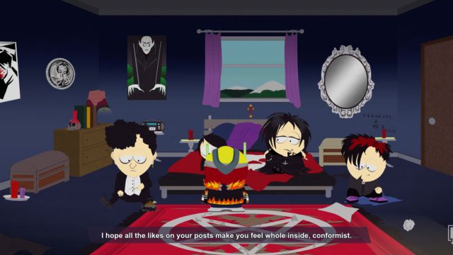 south park the fractured but whole pc in combat control issues