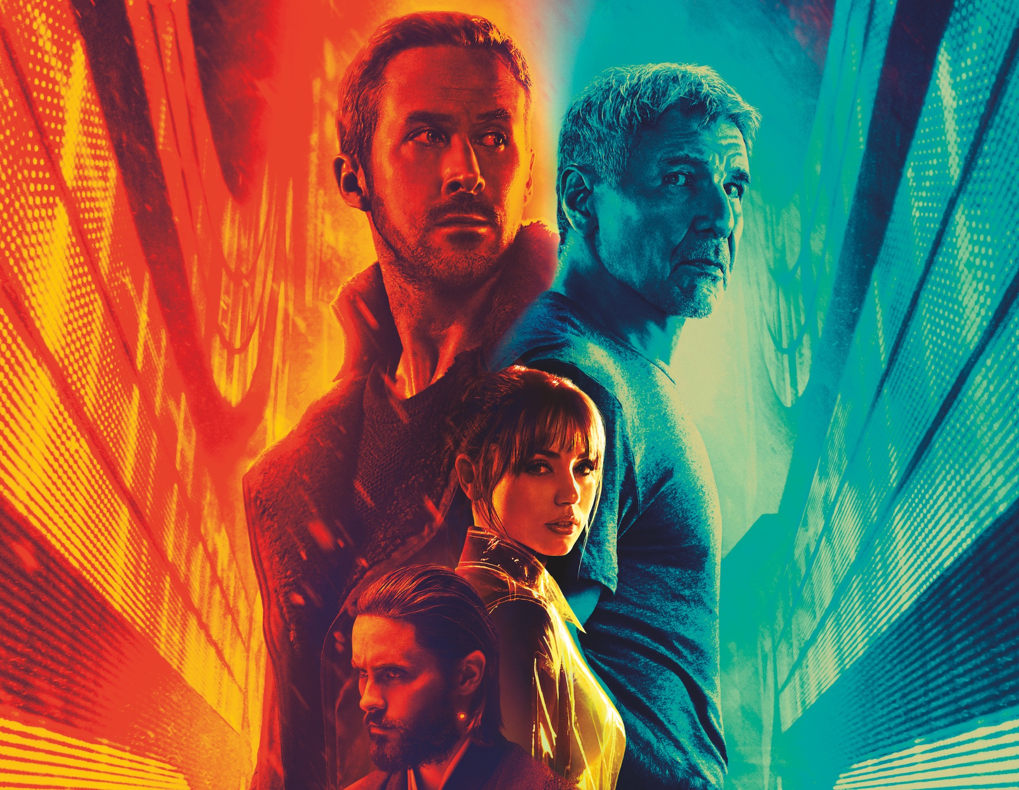 Blade runner 2049 живые обои