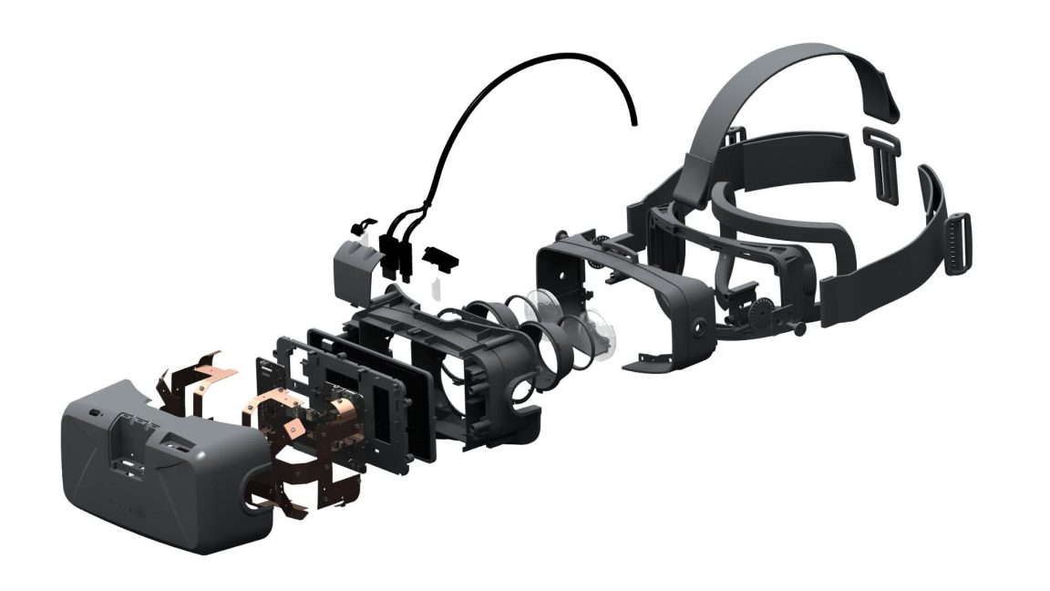 Oculus Rift Development Kit 2 (DK2) - Les Numériques