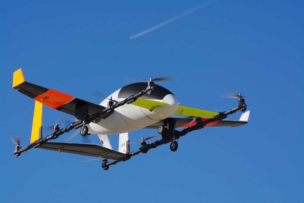 Talyn Boeing just made a big bet on drones and electric planes - Ars Technica