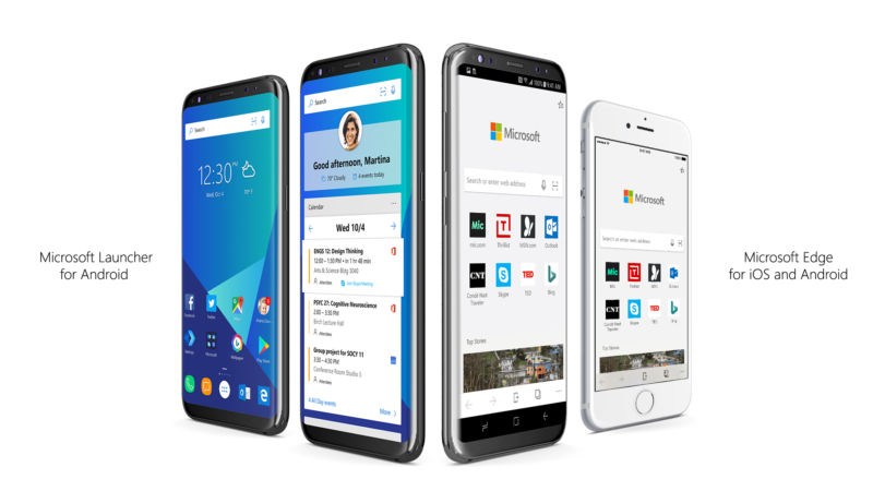 Microsoft renames Edge browser on iOS, Android - The Statesman