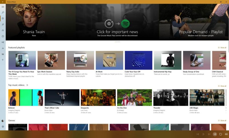 Spotify Music - Microsoft Apps