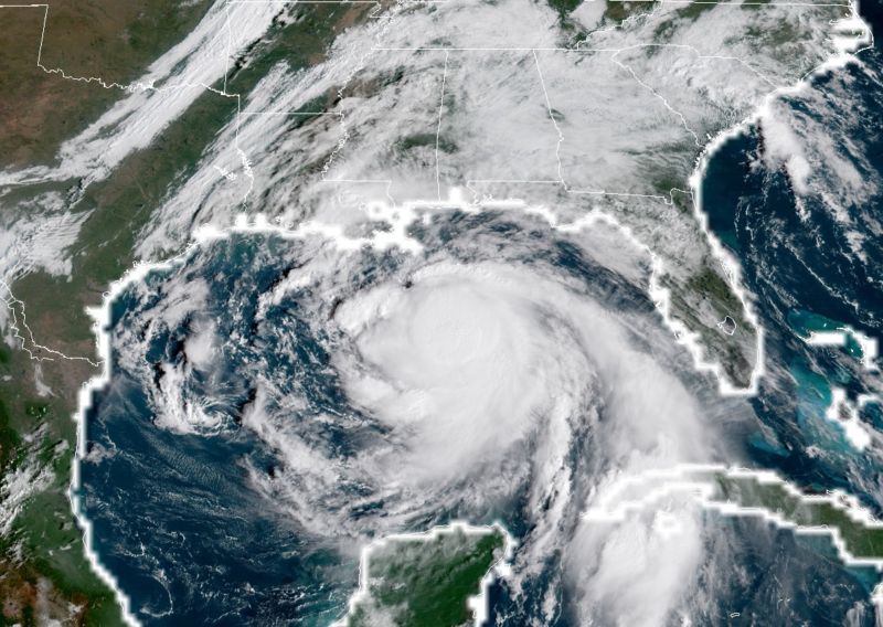 Nate makes nine Atlantic hurricanes in a row—unprecedented in modern era | Ars Technica