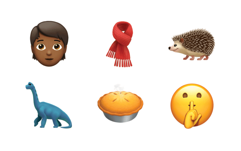 Apple releases macOS 10.13.1 and iOS 11.1 with a KRACK fix and new emoji