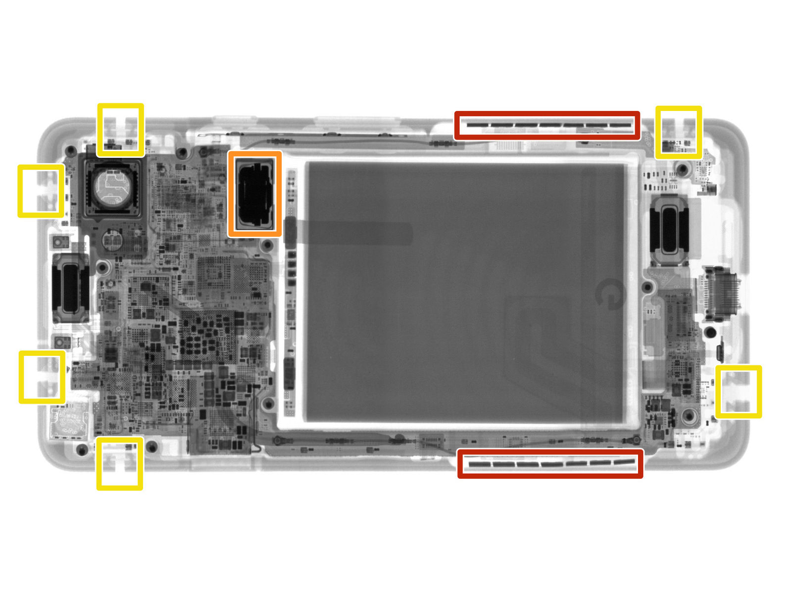 iFixit rips apart the Pixel 2 XL, checks out Google's first