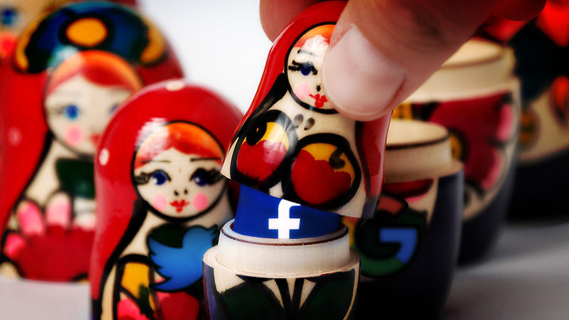 Facebook, Google, Twitter tell Congress their platforms spread Russian-backed propaganda