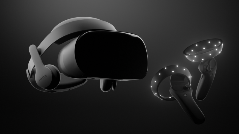 steam vr with samsung odyssey