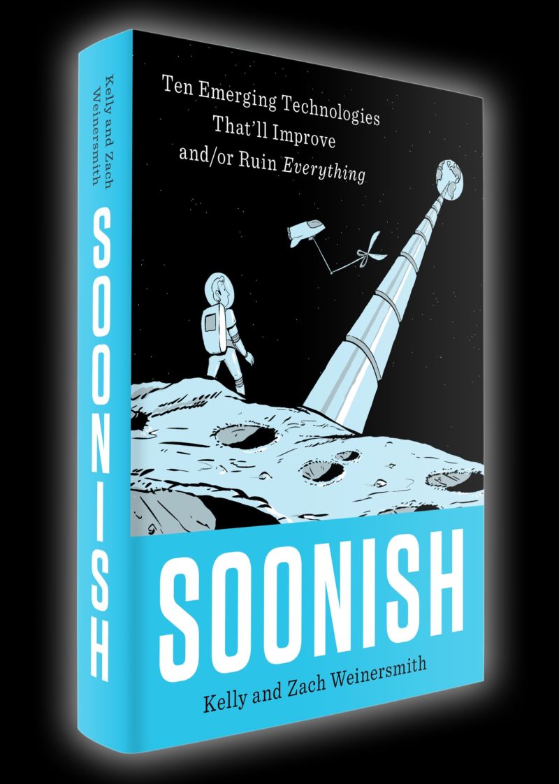 Ten technologies that might change the world: A review of Soonish