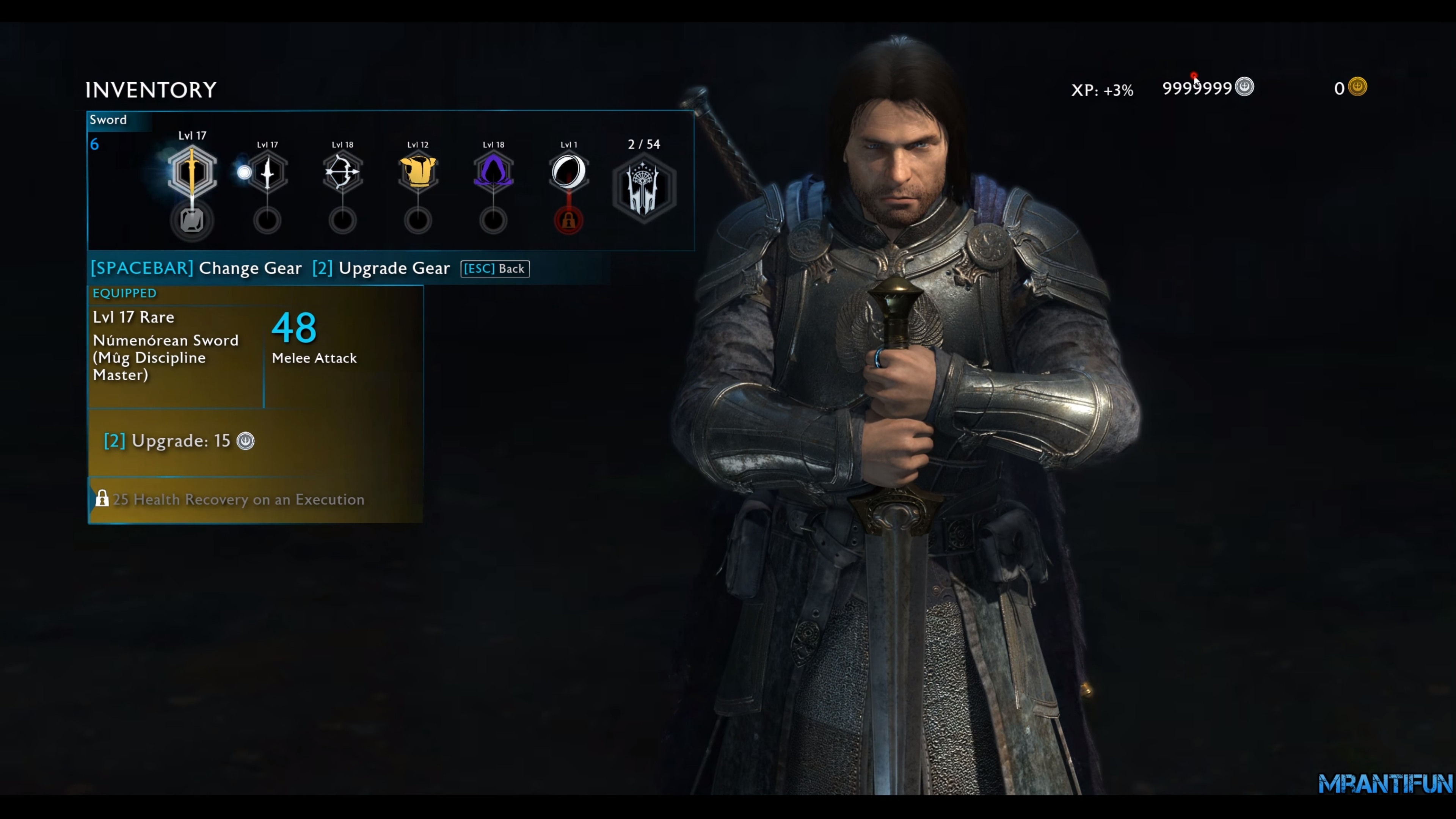 Pc Shadow Of War Players Cheat To Get Around Loot Box Grind Ars Technica