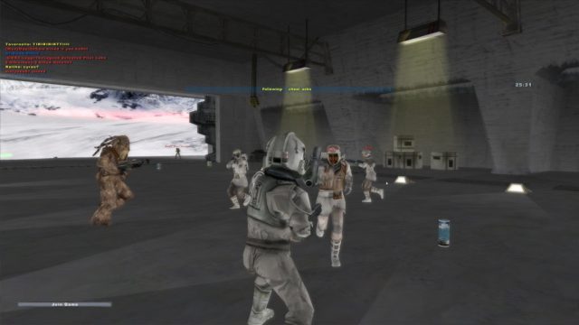 The original Star Wars: Battlefront now has Steam multiplayer support