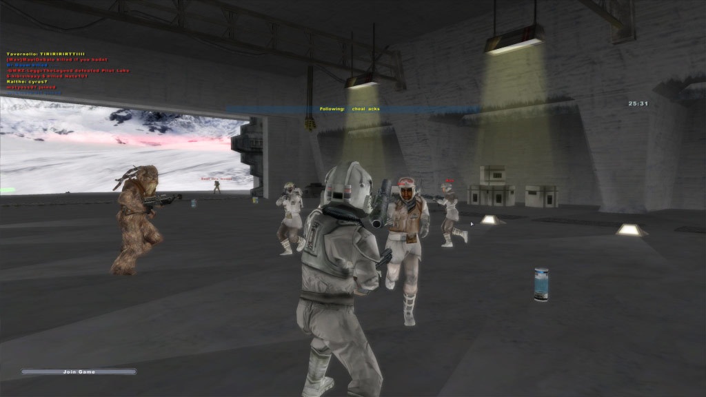 star wars battlefront 3 multiplayer