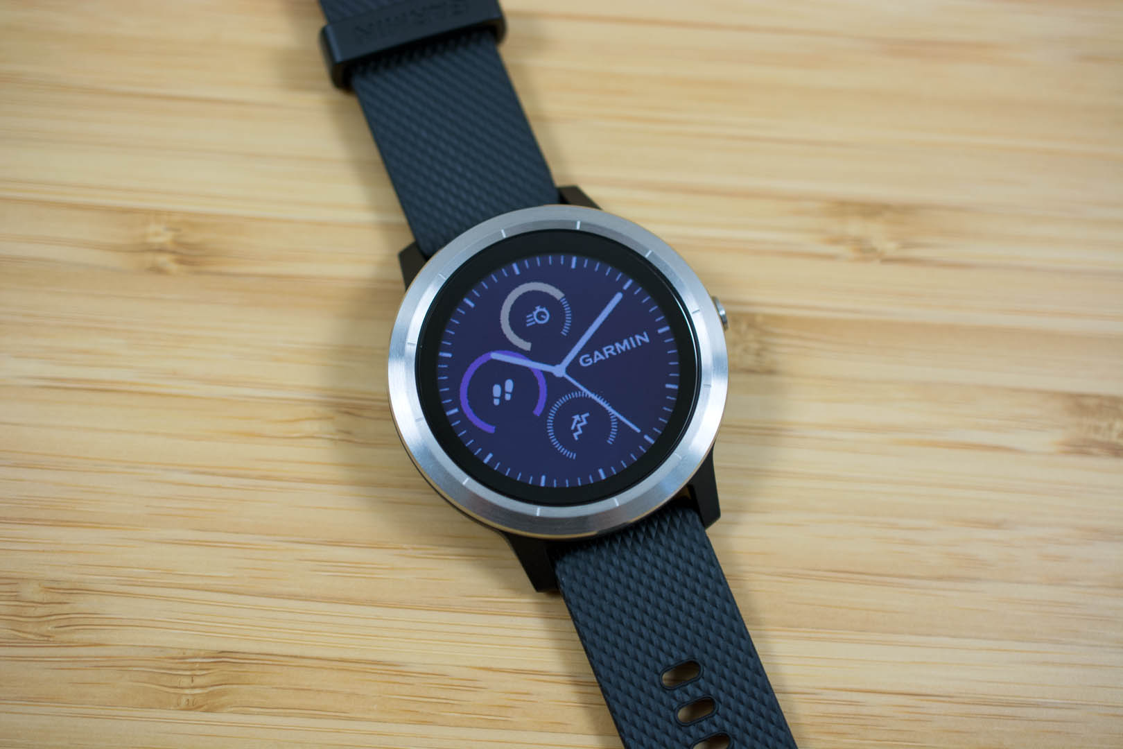 Vivoactive 3 review Garmin s often the underdog often the better choice Ars Technica