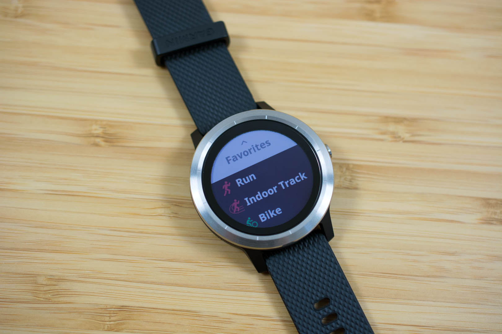 Vivoactive 3 review Garmin s often the underdog often the better choice Ars Technica