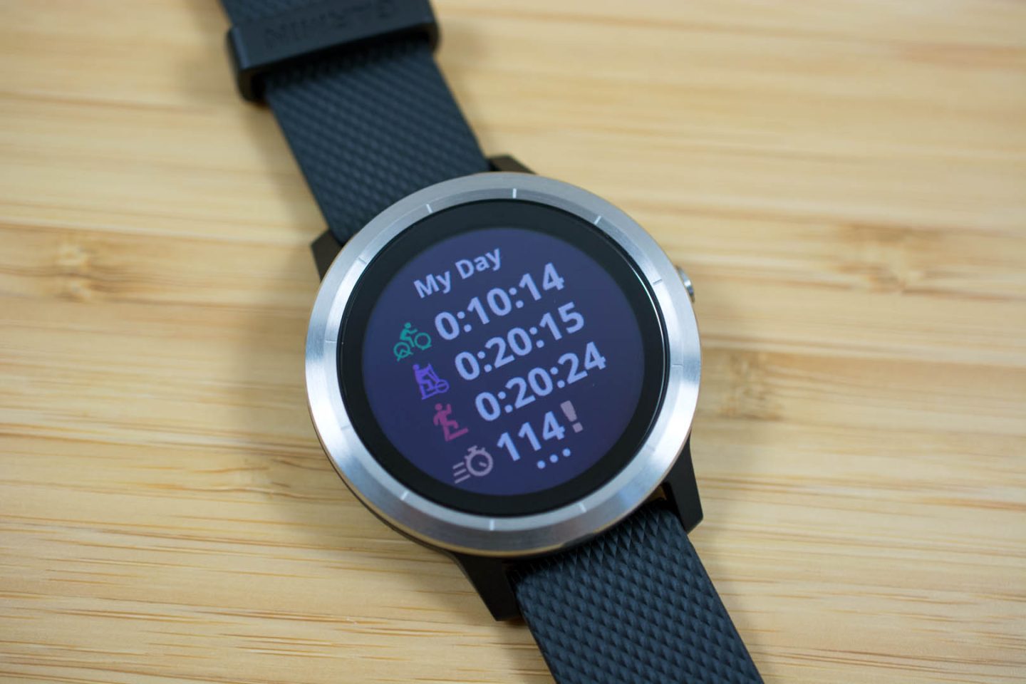 Vivoactive 3 review Garmin s often the underdog often the better choice Ars Technica