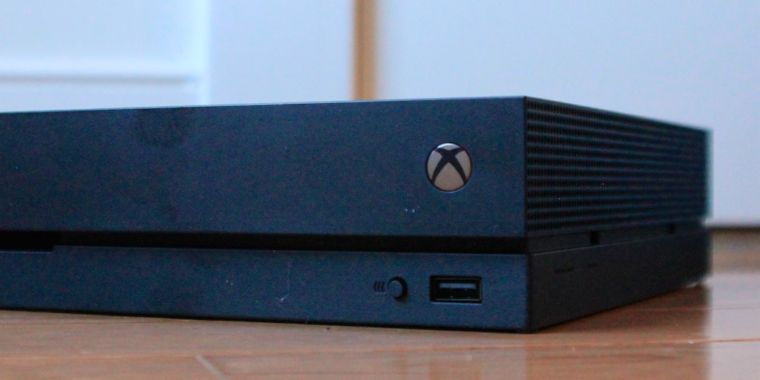 krant Wiskundig federatie Xbox One X review: An exclamation point for hardware, a question mark for  software | Ars Technica