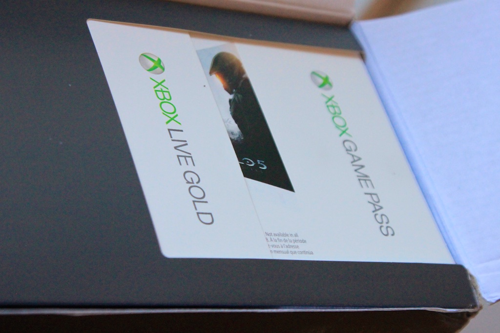 One Box Exlan Gallery: The Xbox One X becomes an ex-boxed... one - Ars Technica