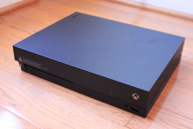 The Xbox One will get 120Hz support in a May software update Ars