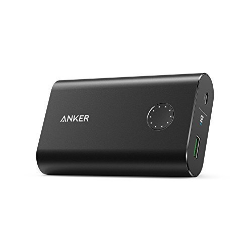 Anker PowerCore+ 10050 with Quick Charge 3.0 product image