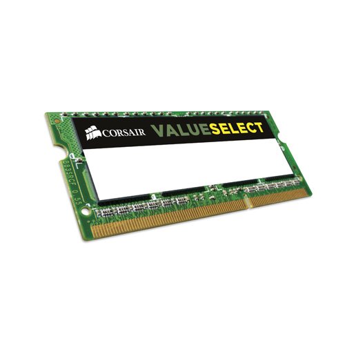 Corsair Value Select 8GB DDR3L SODIMM product image