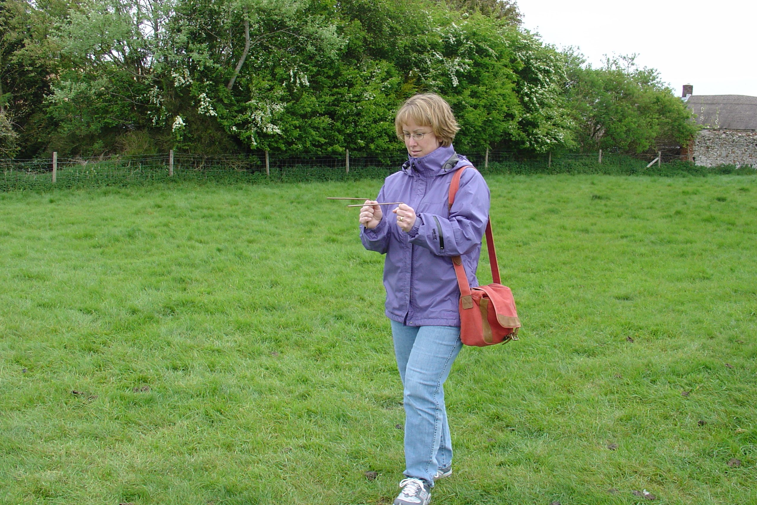 British water utilities admit they use divining rods to find leaks ...