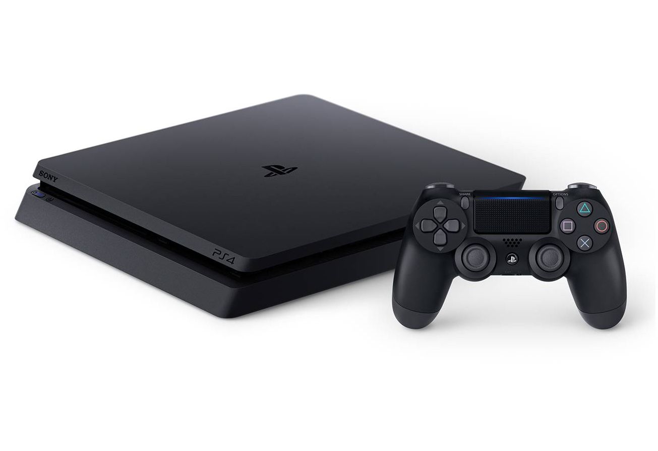 Sony PlayStation 4 (1TB) product image