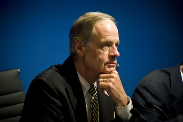 Sen. Tom Carper (D-Del.) hosted one of the Senate's first Bitcoin hearings, and it was surprisingly favorable to the technology.