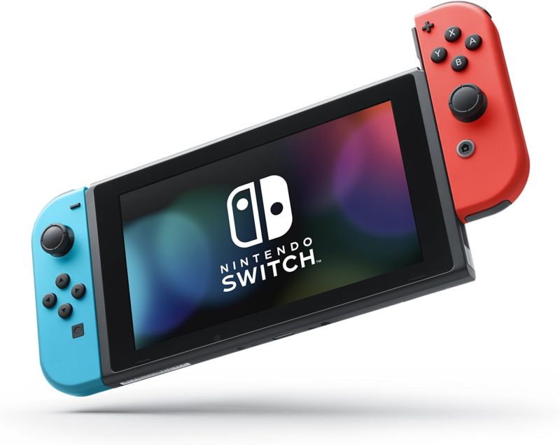 nintendo switch sales to date