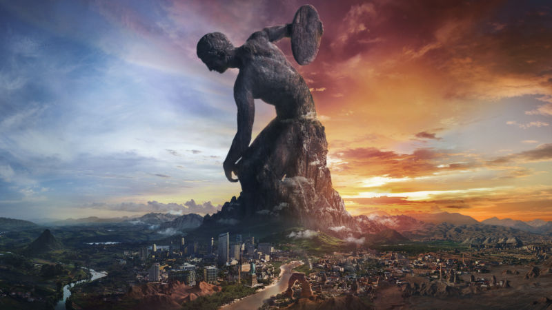 Civilization VI: Rise and Fall will let you seize cities without firing a shot