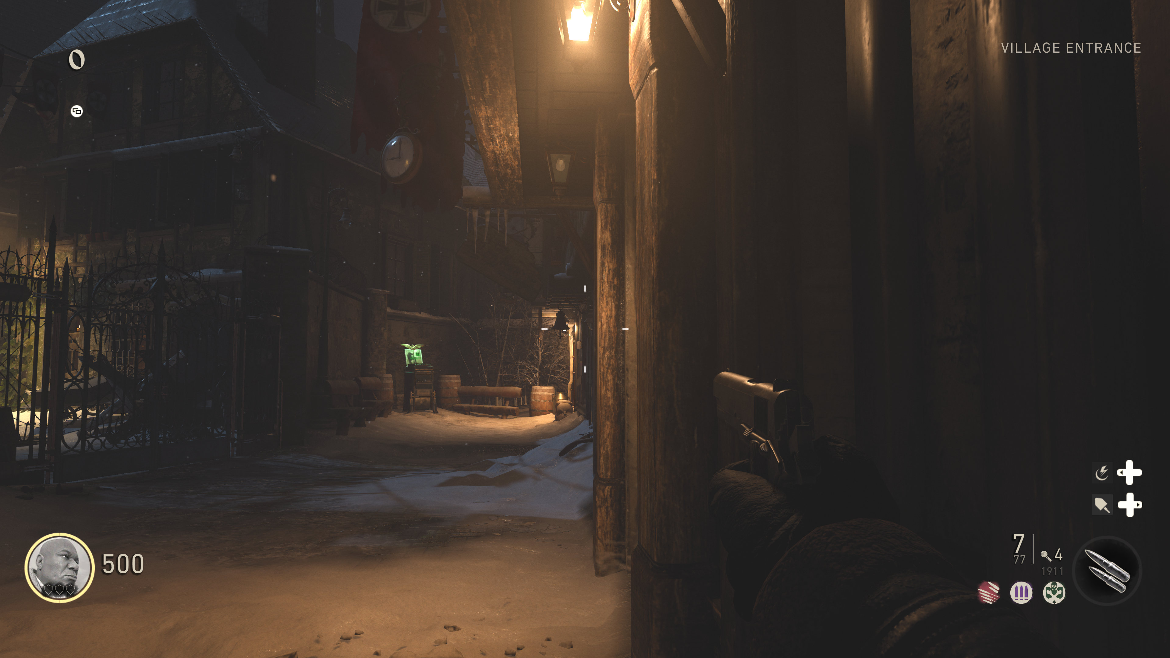 How does Call of Duty: WW2 look on Xbox One X and PS4 Pro