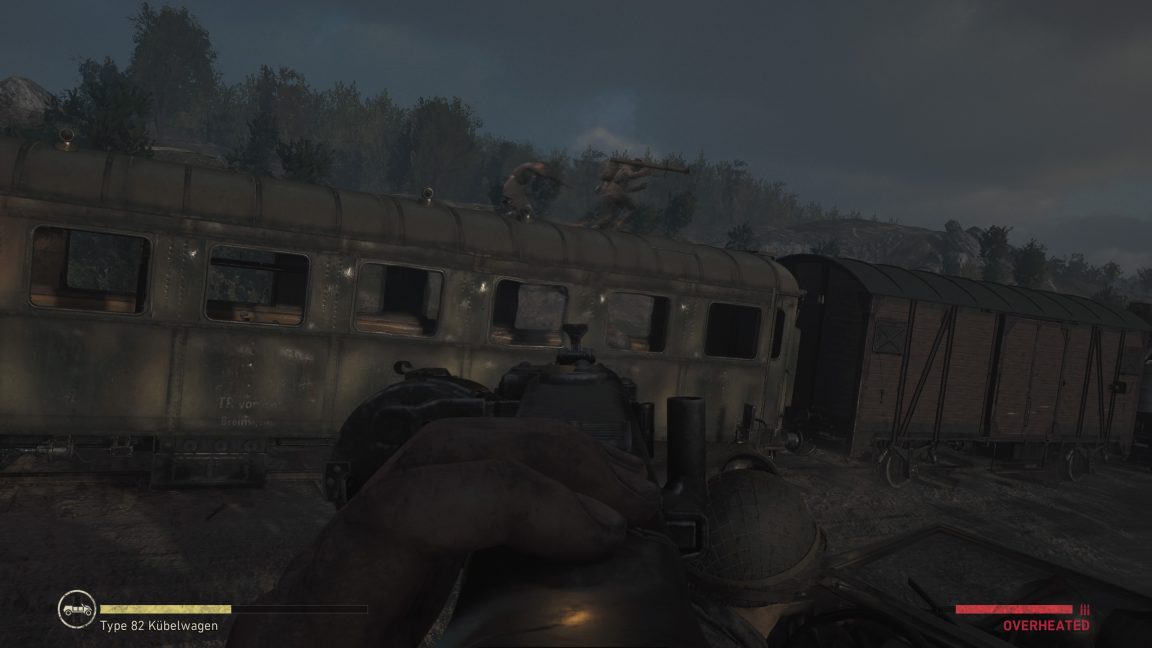 Call of Duty: WWII review—The less things change... - Ars Technica