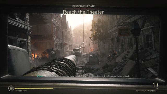 Call of Duty: WW2 review – The Pitch