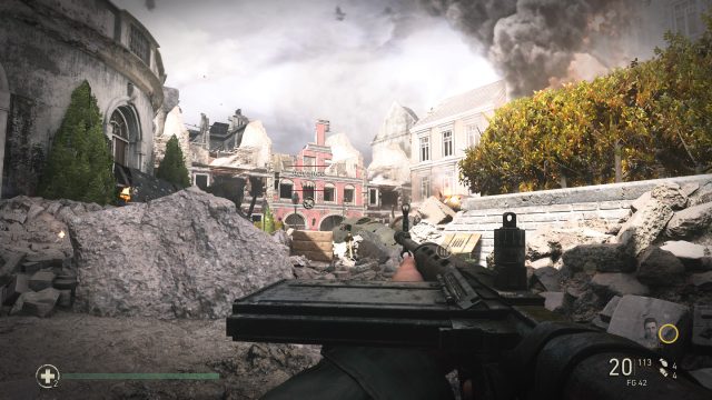 Call of Duty: WW2 review  An explosive, surprising return to its