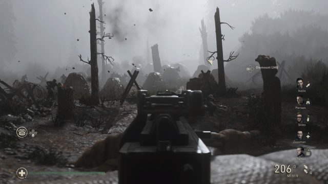 At Darren's World of Entertainment: Call of Duty WWII: PS4 Review