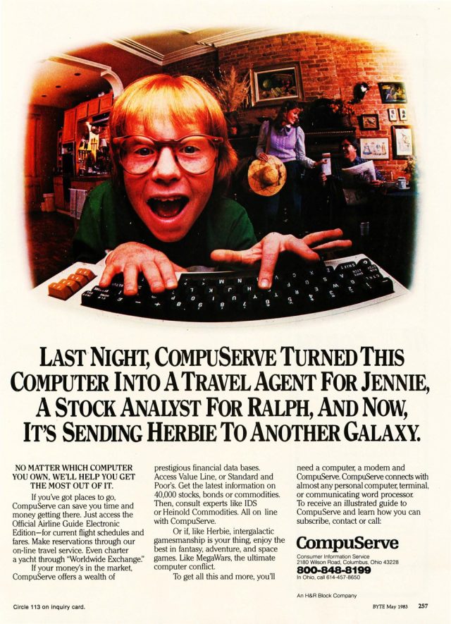 CompuServe Forums, RIP - Ars Technica
