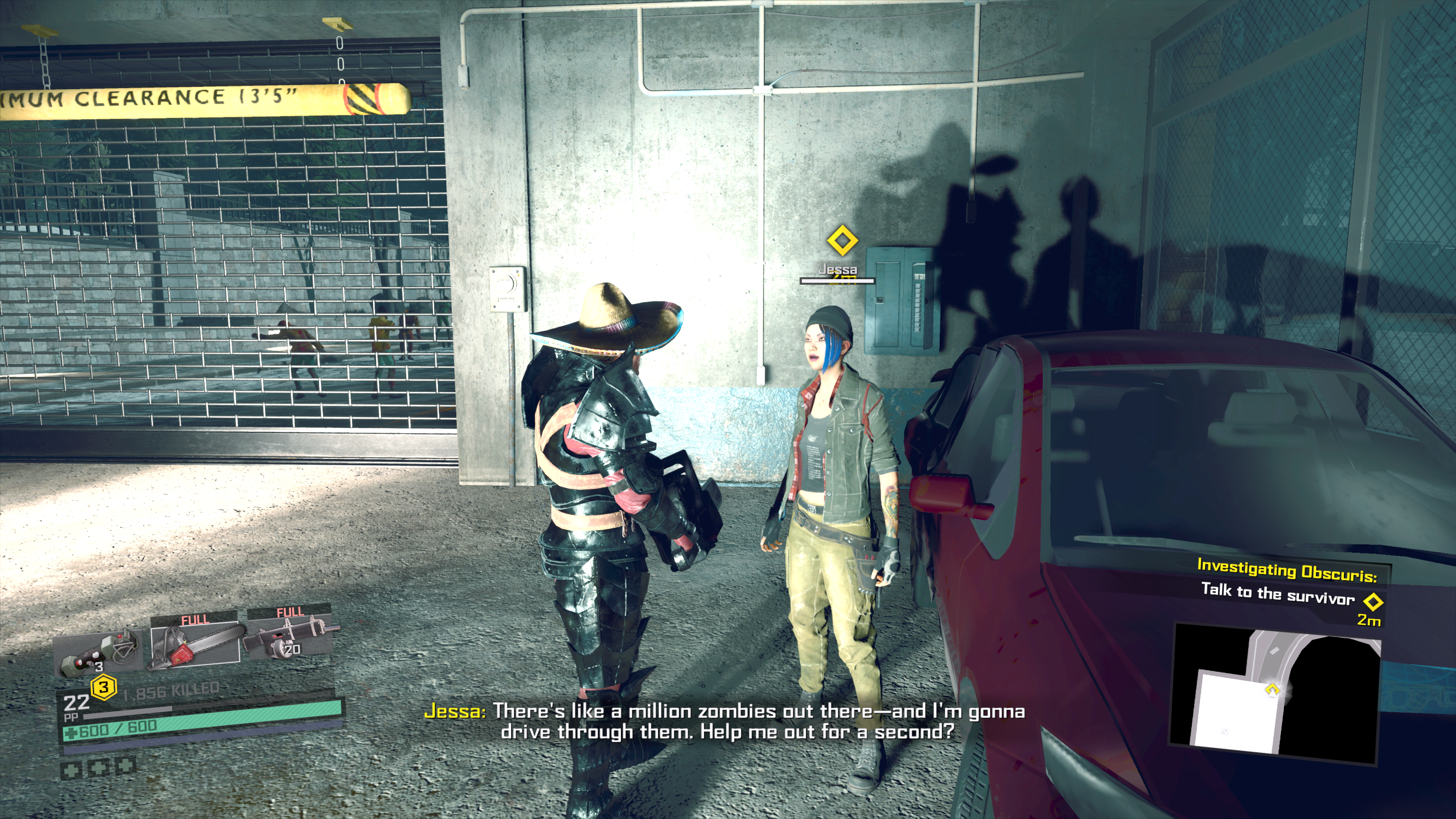 Dead Rising 3 PC Review: I'd Rather Play the Xbox One Version