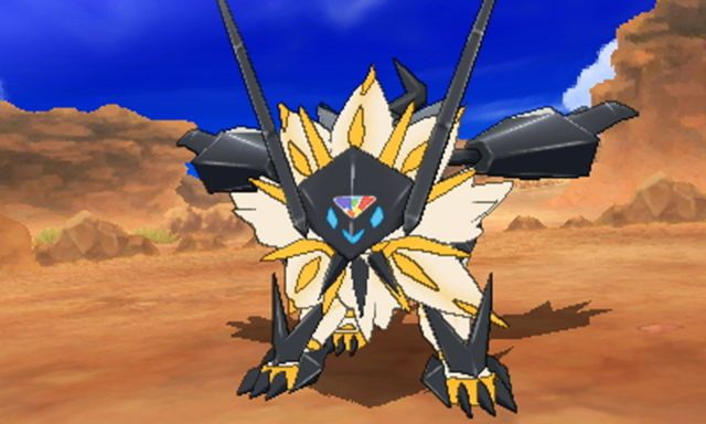 The Best New Creatures In Pokemon Ultra Sun And Ultra Moon