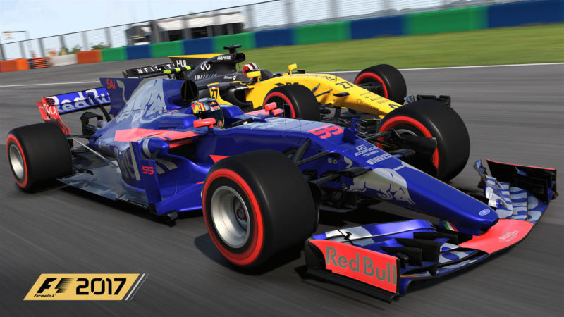 Real Racing 3 - Formula 1®