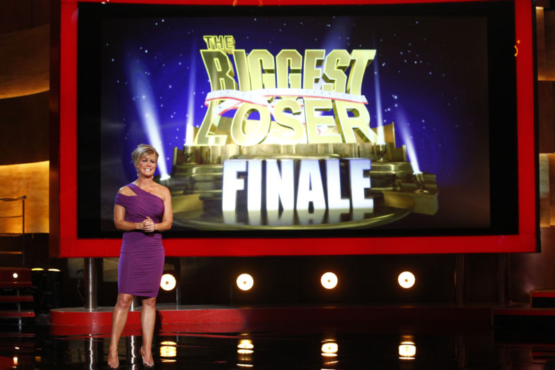 THE BIGGEST LOSER - Season 13 Live Finale. 