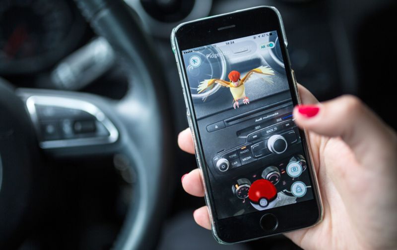 Pokémon Go caused accidents and deaths, Science