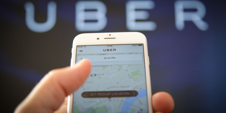 photo of Uber hit with 2 lawsuits over gigantic 2016 data breach image