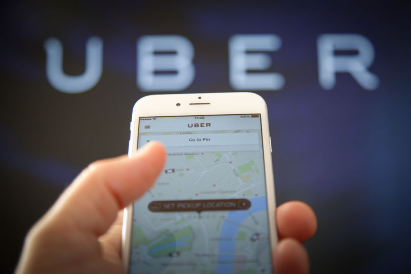 Uber hit with 2 lawsuits over gigantic 2016 data breach