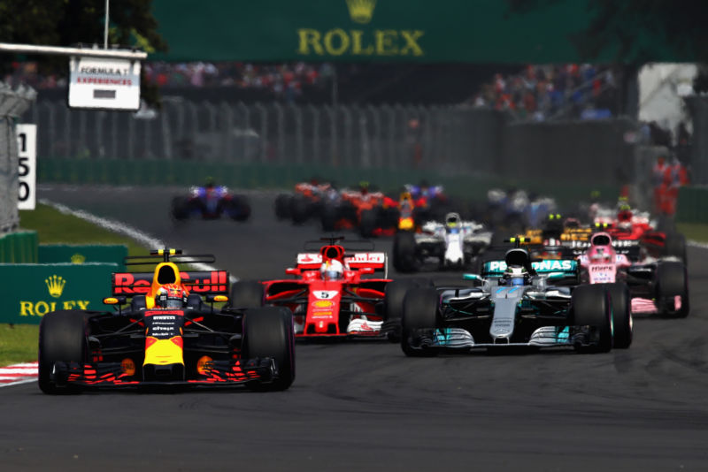 Formula One's Most Valuable Teams: Ferrari And Mercedes Gain