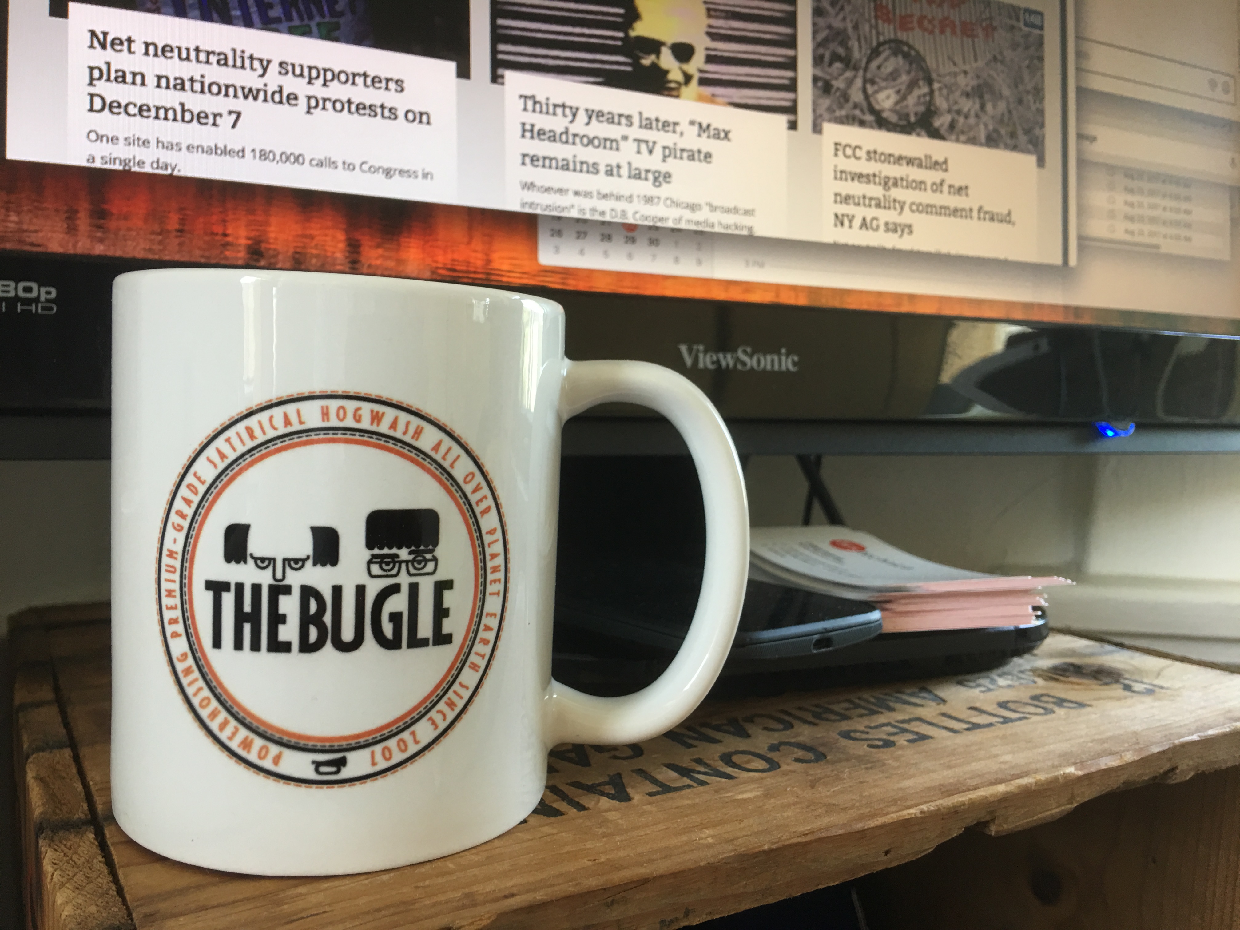 Mug Shots: How Ars Technica Editors Prefer To Stay Caffeinated 