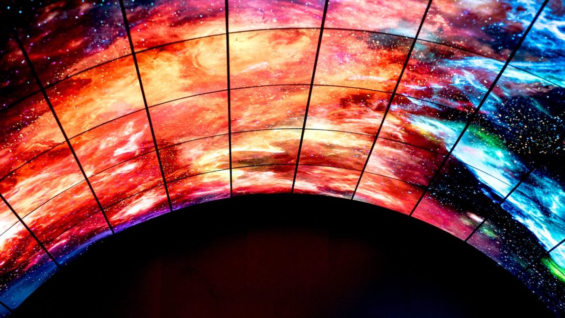 LG’s OLED phone screens are bad, but its TVs are top-notch - Ars Technica