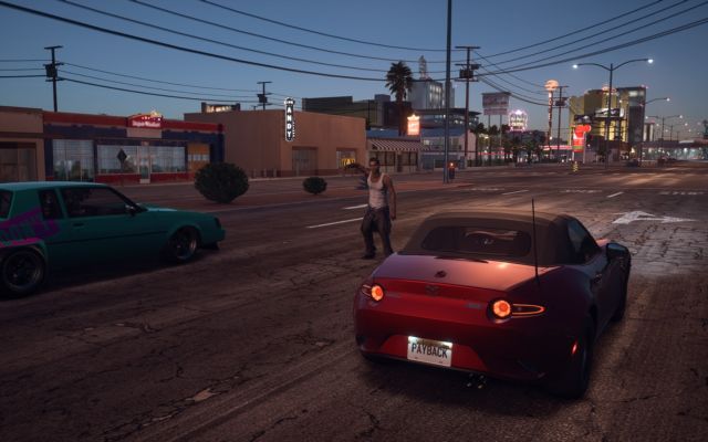 Need for Speed: Payback can't avoid its own bankruptcy