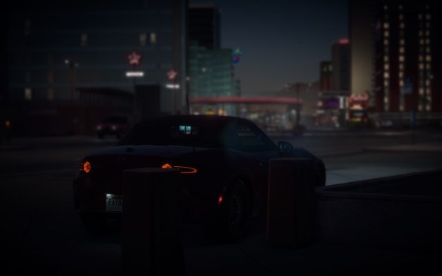 Need for Speed: Payback can't avoid its own bankruptcy