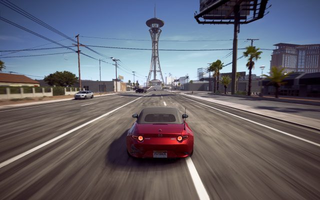 Need for Speed: Payback can't avoid its own bankruptcy