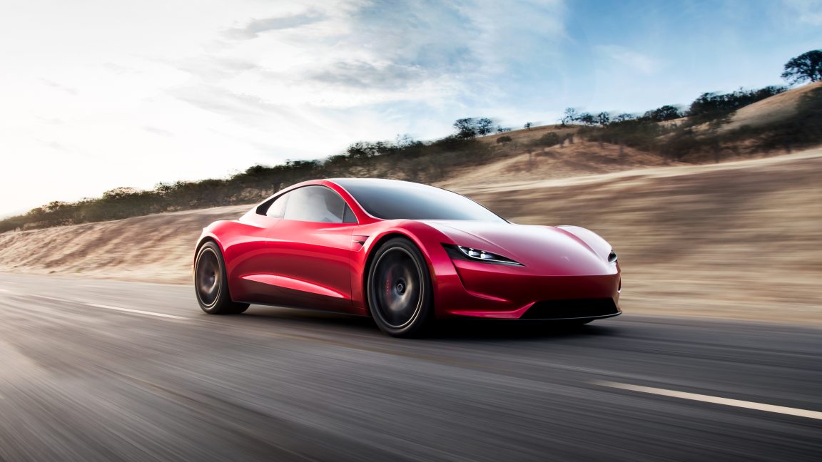 Sam Altman wants a refund for his $50,000 Tesla Roadster deposit