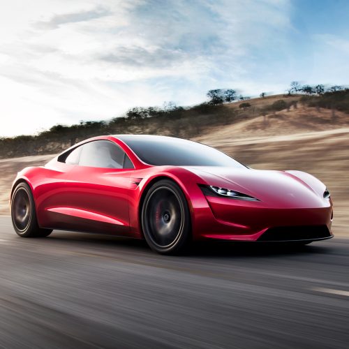 Sam Altman wants a refund for his $50,000 Tesla Roadster deposit