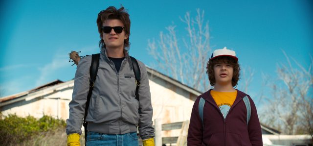 Netflix renews 'Stranger Things' for a fourth season